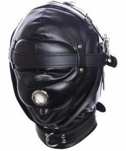 Laidtex Latex Clothing Sensational Sensory Deprivation Hood