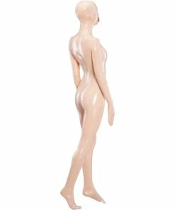 Laidtex Latex Clothing Full Body Enclosed Sexy Latex Catsuit