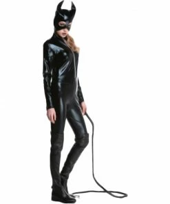 Laidtex Sexy Cat Woman Cosplay