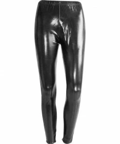 Latexfun Fancy Wetlook Leggings Latex Clothing
