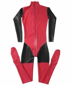 Latexfun Devious Latex Dominatrix Costume Latex Clothing