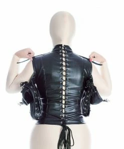 Laidtex Sexy Sub Armbinder 12 Laidtex Sexy Sub Armbinder