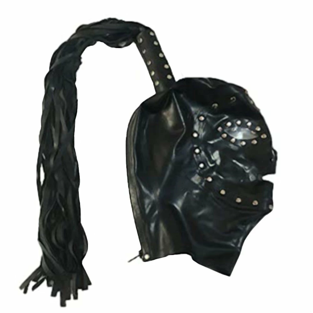 Latexfun Latex Clothing Glorious Goddess Hood With Ponytail Hole 4 Latexfun Latex Clothing Glorious Goddess Hood With Ponytail Hole