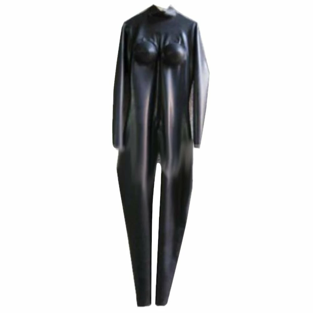 Laidtex Latex Clothing Bold Inflatable Latex Boobs Catsuit 5 Laidtex Latex Clothing Bold Inflatable Latex Boobs Catsuit