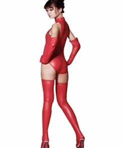 Latexfun Latex Clothing Foxy Cat Suit