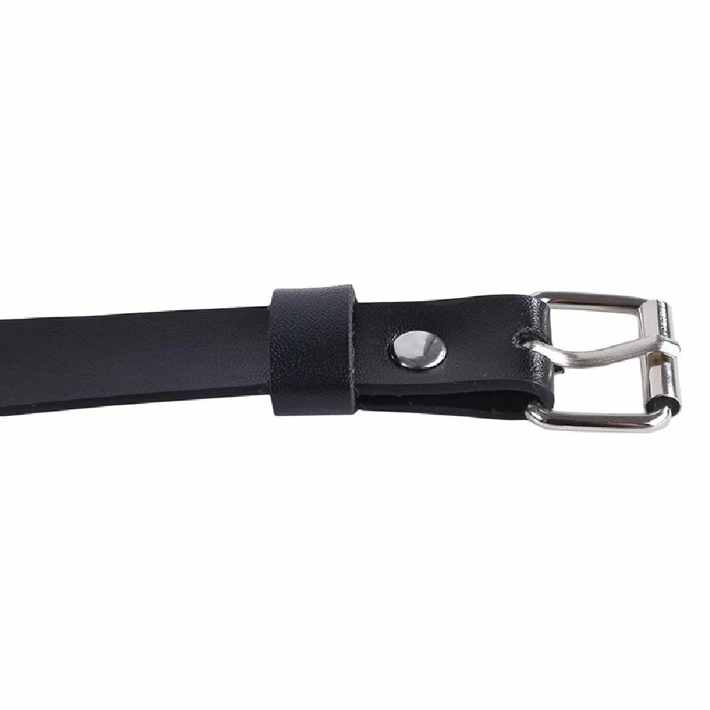 Laidtex PU Leather Thigh Restraints 8 Laidtex PU Leather Thigh Restraints