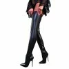 Laidtex Latex Clothing Shiny Seductress Dominatrix Heels