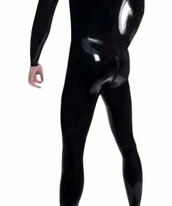 Laidtex Glossy Gent Gimp Costume 11 Laidtex Glossy Gent Gimp Costume