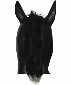 Laidtex Latex Horse Suit Head