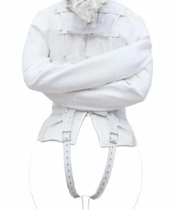 Laidtex Obedient Belle Bondage Straitjacket Latex Clothing 12 Laidtex Obedient Belle Bondage Straitjacket Latex Clothing