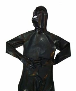 Laidtex Full Body Latex Gimp Suit Latex Clothing