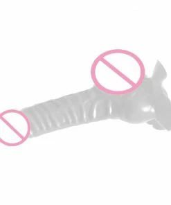 Laidtex Big Boy Latex Penis Sheath Bondage