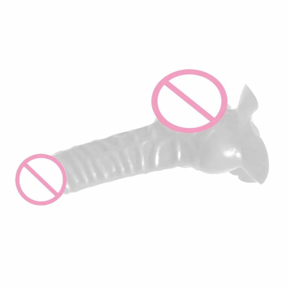 Laidtex Big Boy Latex Penis Sheath Bondage 4 Laidtex Big Boy Latex Penis Sheath Bondage