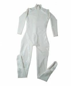 Laidtex Sexy Mistress Tight Catsuit Latex Clothing