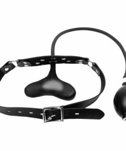 Laidtex Kinky Bondage Inflatable Gag