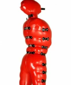 Laidtex Full Body Latex Sleepsack Bondage 24 Laidtex Full Body Latex Sleepsack Bondage