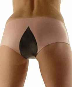 Laidtex Tight Latex Panties Latex Clothing