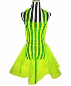 Laidtex Clear PVC Plastic Dress