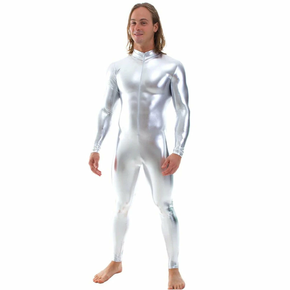 Latexfun Full Body Male Catsuit 5 Latexfun Full Body Male Catsuit
