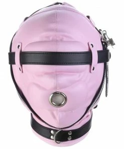 Laidtex Latex Clothing Sensational Sensory Deprivation Hood