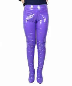 Laidtex Outlandish Fetish Rubber Boots Latex Clothing