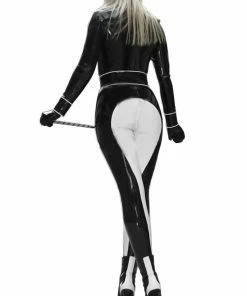 Latexfun Classy Mistress Long Sleeve Catsuit 7 Latexfun Classy Mistress Long Sleeve Catsuit