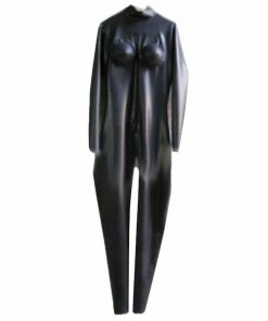 Latexfun Intense Inflatable Latex Catsuit 7 Latexfun Intense Inflatable Latex Catsuit