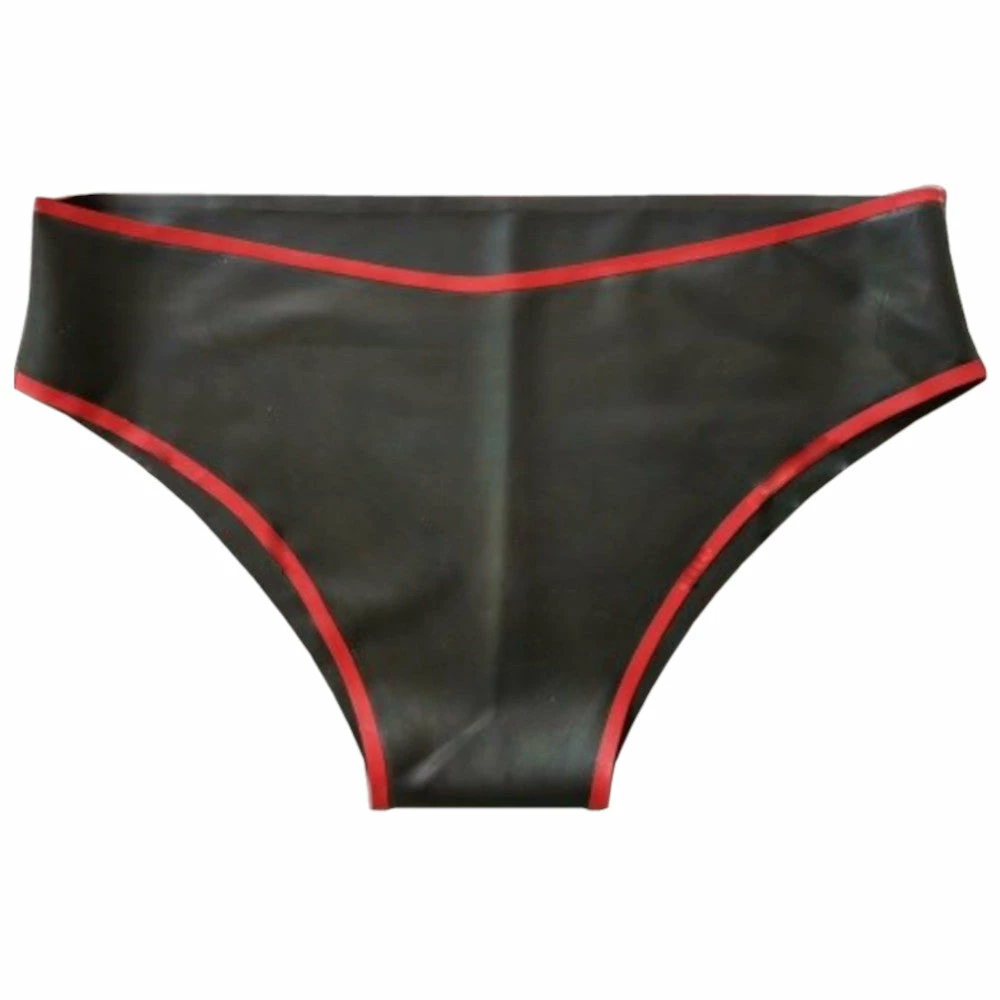 Laidtex Latex Clothing Sleek Rubber Panties 5 Laidtex Latex Clothing Sleek Rubber Panties