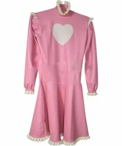 Latexfun Latex French Maid Babydoll 9 Latexfun Latex French Maid Babydoll