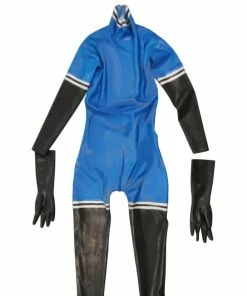 Latexfun Dynamic Future Rubber Suit Latex Clothing 16 Latexfun Dynamic Future Rubber Suit Latex Clothing