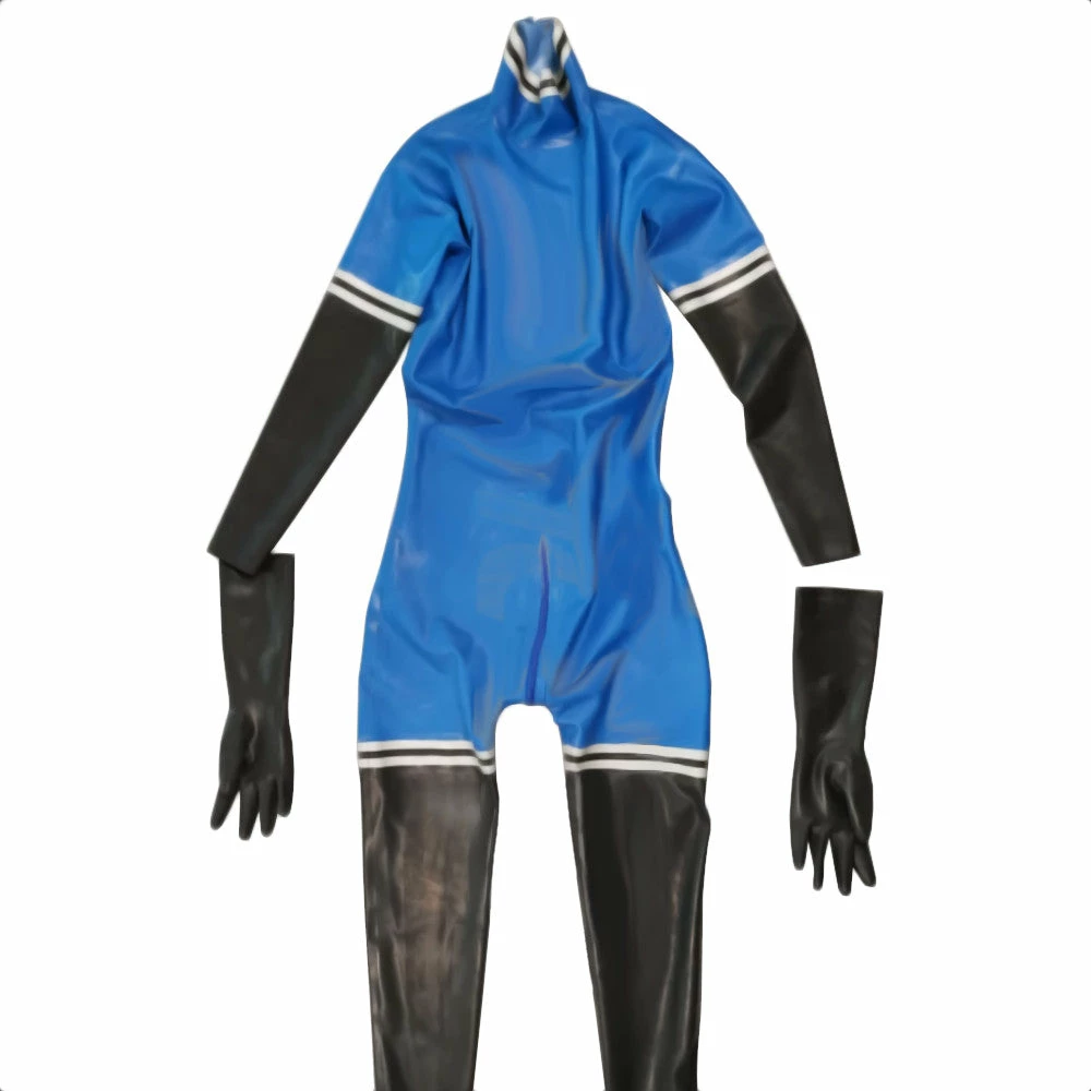 Latexfun Dynamic Future Rubber Suit Latex Clothing 5 Latexfun Dynamic Future Rubber Suit Latex Clothing