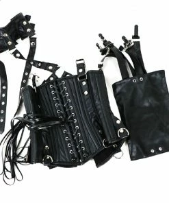 Laidtex Neck And Underbust Corset 21 Laidtex Neck And Underbust Corset