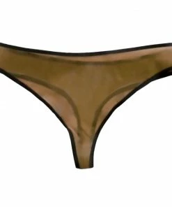 Laidtex Rubber Thongs In Various Colours Latex Clothing