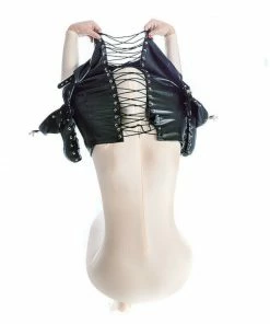 Laidtex Sexy Sub Armbinder 13 Laidtex Sexy Sub Armbinder