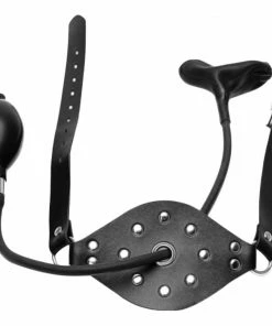 Laidtex Kinky Bondage Inflatable Gag