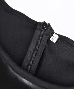 Latexfun Fashionista Black PVC Dress 11 Latexfun Fashionista Black PVC Dress