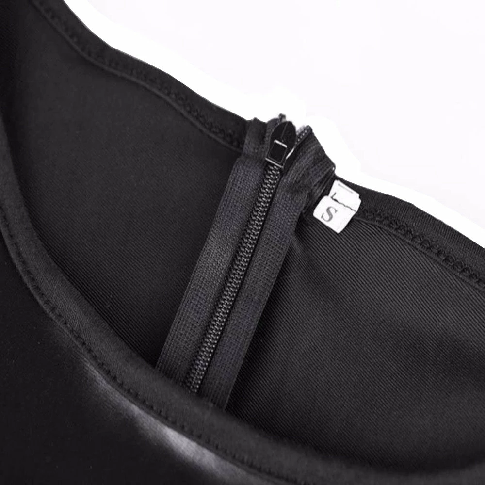 Latexfun Fashionista Black PVC Dress 7 Latexfun Fashionista Black PVC Dress