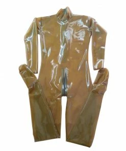 Laidtex Sexy Mistress Tight Catsuit Latex Clothing