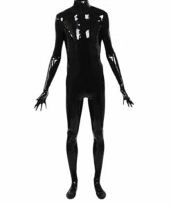 Laidtex Full Body Latex Gimp Suit Latex Clothing