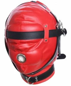 Laidtex Latex Clothing Sensational Sensory Deprivation Hood