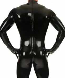 Laidtex Glossy Gent Gimp Costume 12 Laidtex Glossy Gent Gimp Costume