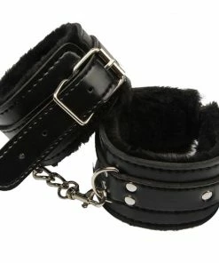 Laidtex Soft And Fluffy Wrist Cuffs Latex Clothing