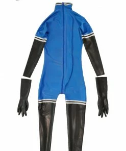 Latexfun Dynamic Future Rubber Suit Latex Clothing 17 Latexfun Dynamic Future Rubber Suit Latex Clothing