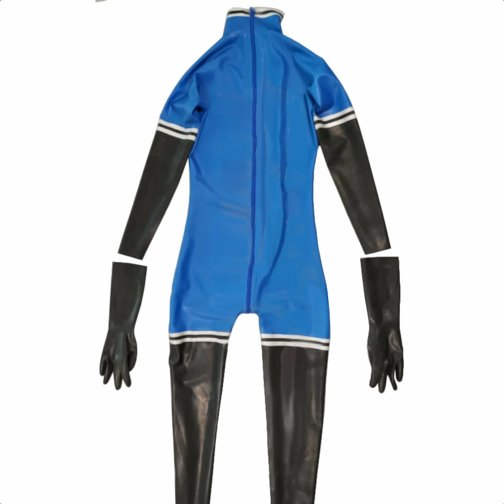 Latexfun Dynamic Future Rubber Suit Latex Clothing 6 Latexfun Dynamic Future Rubber Suit Latex Clothing