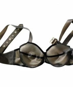 Laidtex Latex Clothing Latex Lingerie Full Set