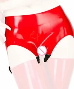 Laidtex Latex Clothing Picture Perfect Latex Garter Belt 11 Laidtex Latex Clothing Picture Perfect Latex Garter Belt