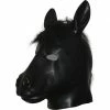 Laidtex Latex Horse Suit Head 1 Laidtex Latex Horse Suit Head