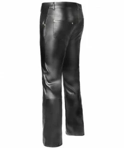 Laidtex Latex Clothing Dynamic Men's Vinyl Trousers
