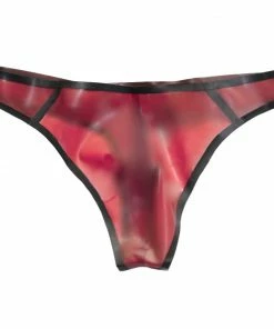 Laidtex Men's Latex Thong 17 Laidtex Men's Latex Thong