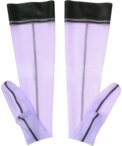 Latexfun Transparent Wet Look Stockings Latex Clothing 17 Latexfun Transparent Wet Look Stockings Latex Clothing